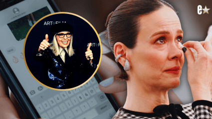 Sarah Paulson Shares Emotional Message 1 Year After Devastating Personal Loss