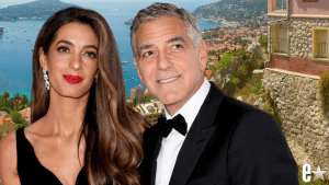 Inside George & Amal Clooney's $8.3 Million Château in Brignoles