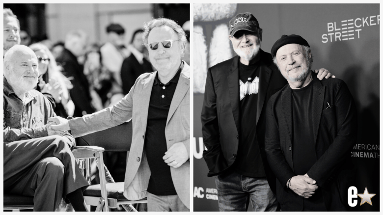 Billy Crystal and Rob Reiner’s Five-Decade Friendship