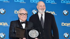 Martin Scorsese