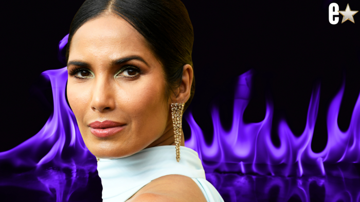 Padma Lakshmi Stuns at 55 With Bold Lingerie Shoot
