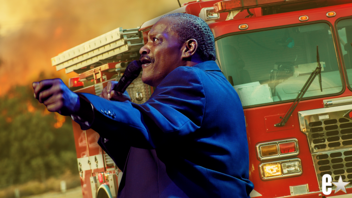 R&B Legend Alexander O’Neal Rushed to Hospital