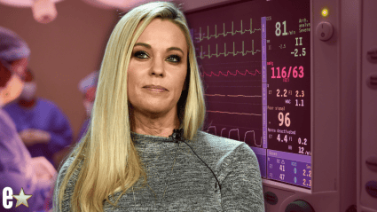 Kate Gosselin Shares Recovery Update 82 Days After Life-Altering Leg Injury
