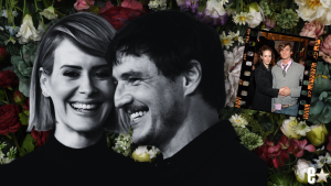 Pedro Pascal Emotionally Honors His 32-Year Bond with Sarah Paulson