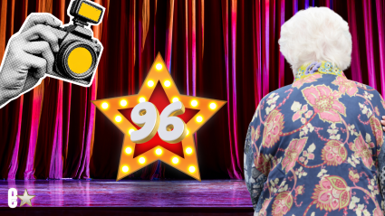 Oscar-Nominated Star Makes History as a Broadway Leading Lady at 96: ‘Unstoppable’