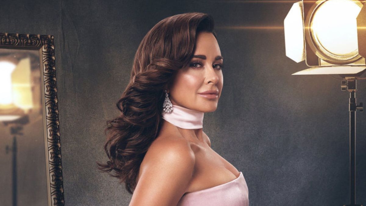 Kyle Richards of RHOBH