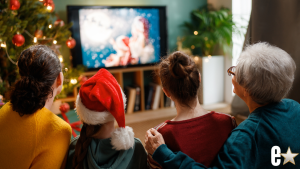Christmas Day TV schedule 2025