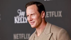 Patrick Wilson