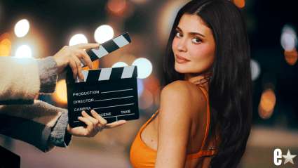 VIDEO: Kylie Jenner Makes Her Acting Debut