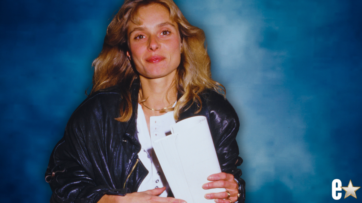 Maryam d’Abo Celebrates 65th Birthday