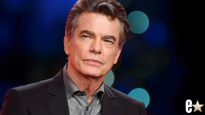 Peter Gallagher Pays Tribute to Steve Cropper