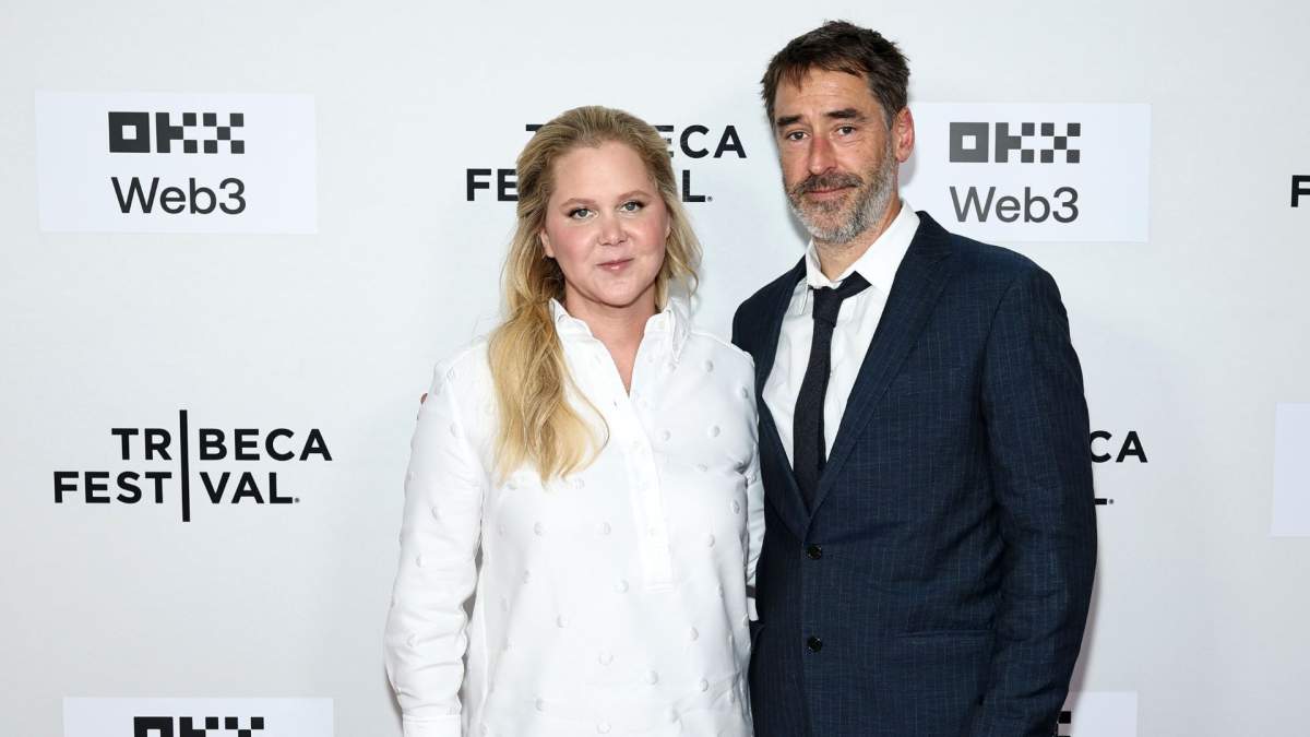 Amy Schumer and Chris Fischer Finalize Divorce After 7 Years