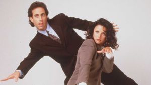 Jerry Seinfeld