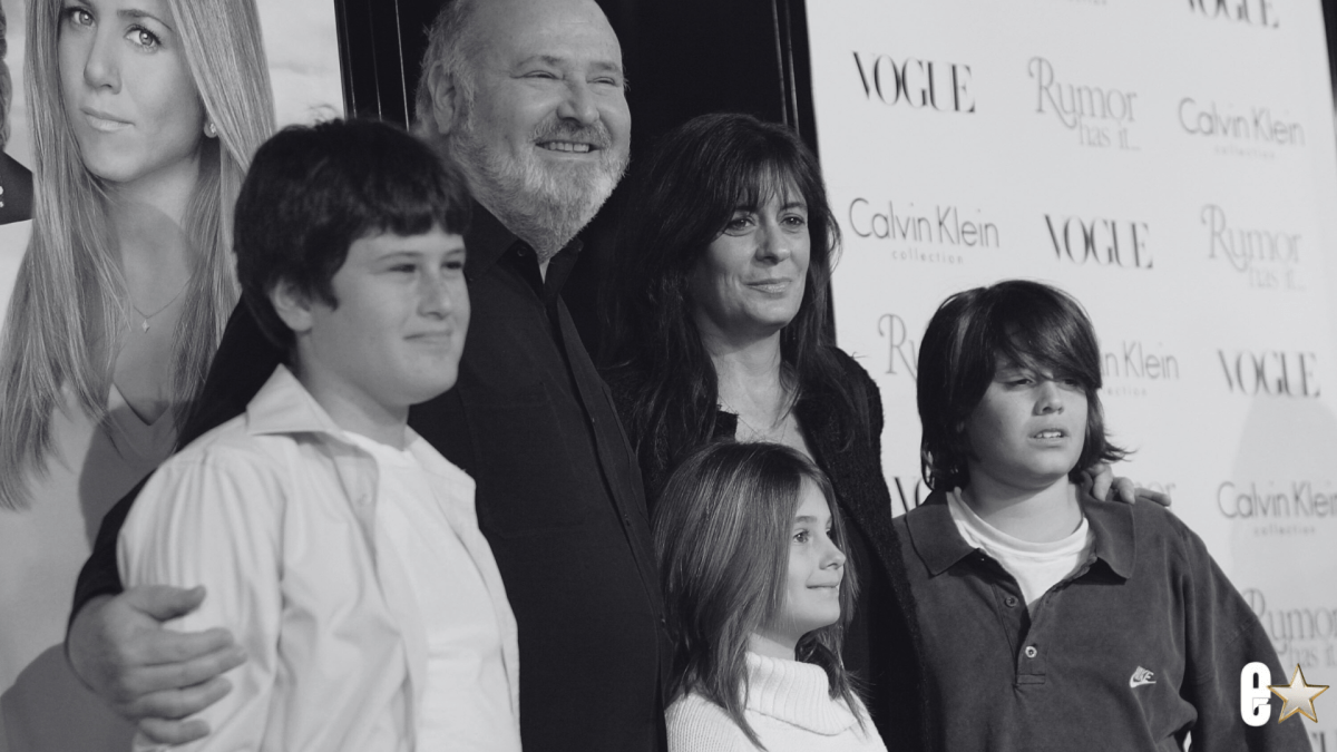 Remembering Rob Reiner Through Loving Photos With His Children