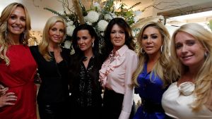 RHOBH Season 1 cast members.