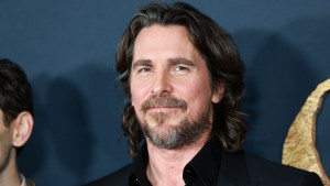 Christian Bale