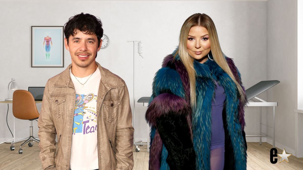 David Archuleta and Bianca Ryan