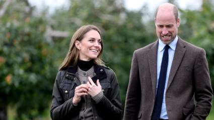 Prince William Reminisces on First Home With Kate Middleton