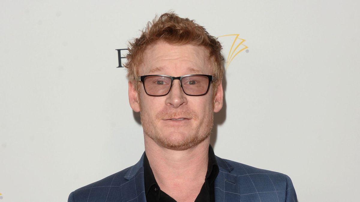 Actor Zack Ward attends the 11th Annual Final Draft Awards at Paramount Theatre on February 11, 2016