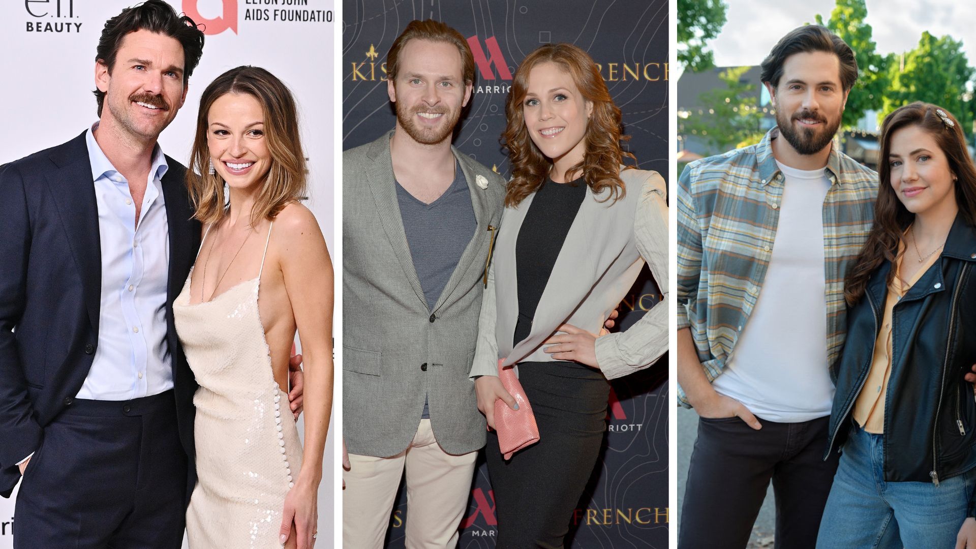 Hallmark's Erin Krakow Welcomes Baby with Ben Rosenbaum