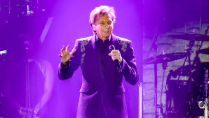 Barry Manilow Cancer