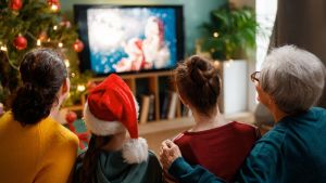 Christmas movies