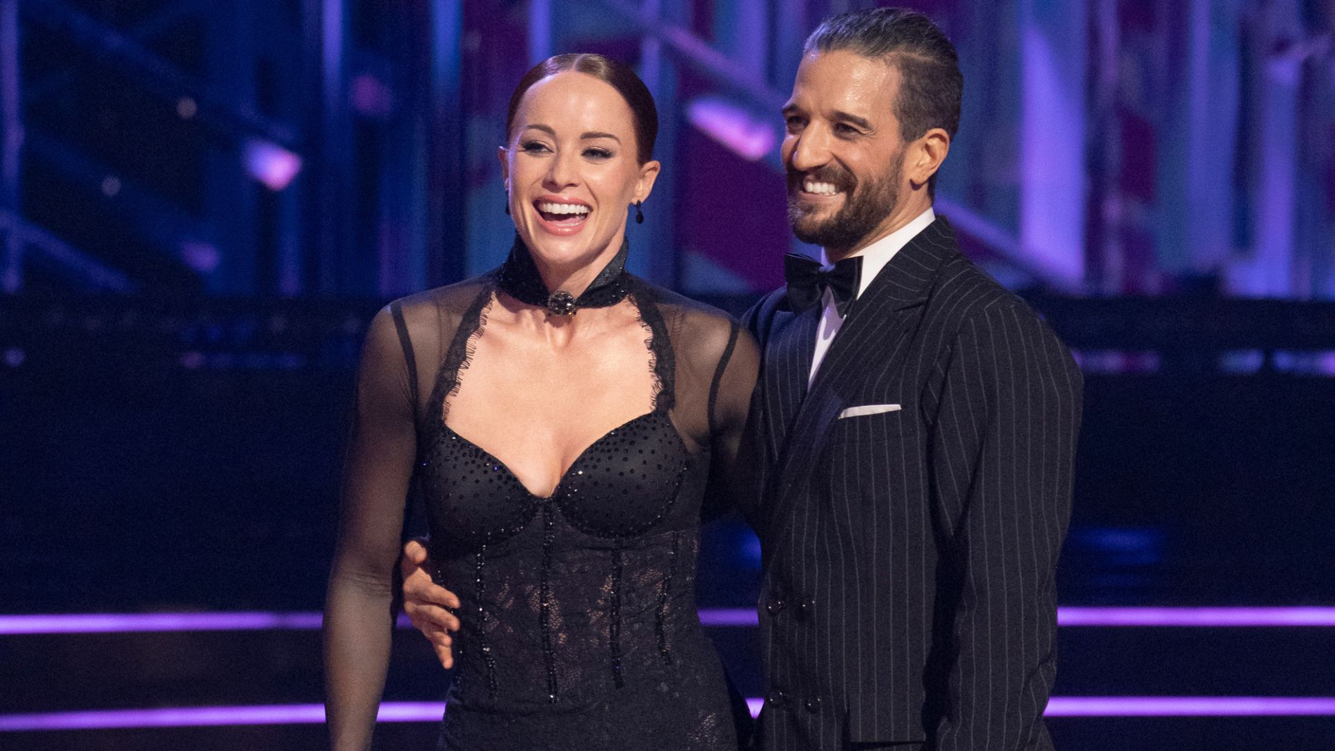 Whitney Leavitt, Mark Ballas