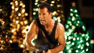 Bruce Willis in 'Die Hard' (1988).