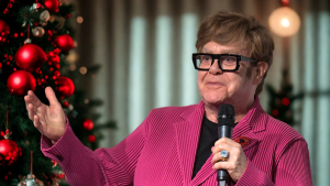 Sir Elton John.