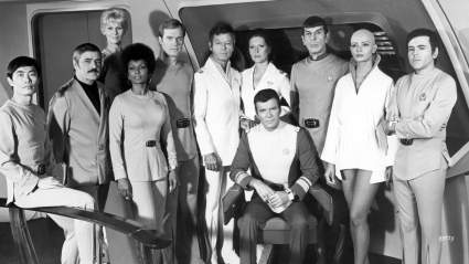 ‘Star Trek’ Icon Was Once a Soap Star