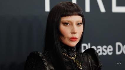 Lady Gaga Posts Stripped, Brand-New Look