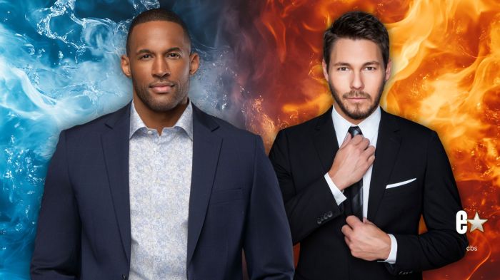 Carter Walton - Liam Spencer