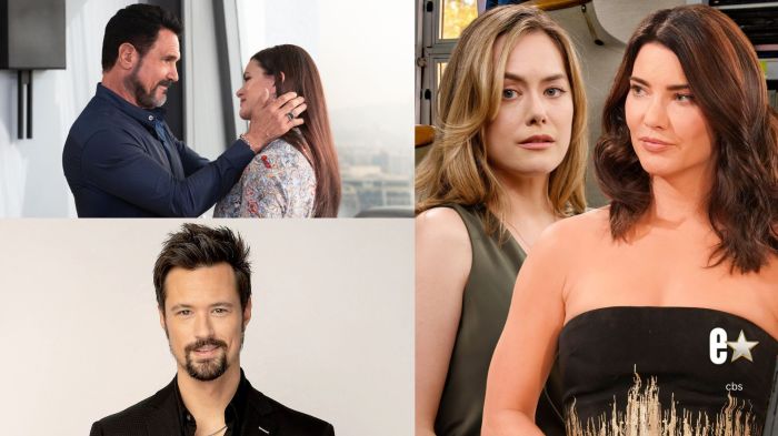 The Bold and the Beautiful spoilers