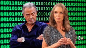 Victor Newman - Diane Jenkins