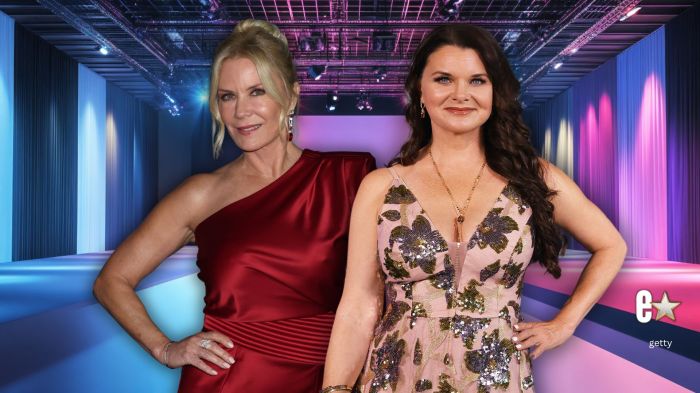 Brooke Logan - Katie Logan