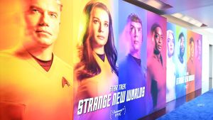 Star Trek: Strange New Worlds