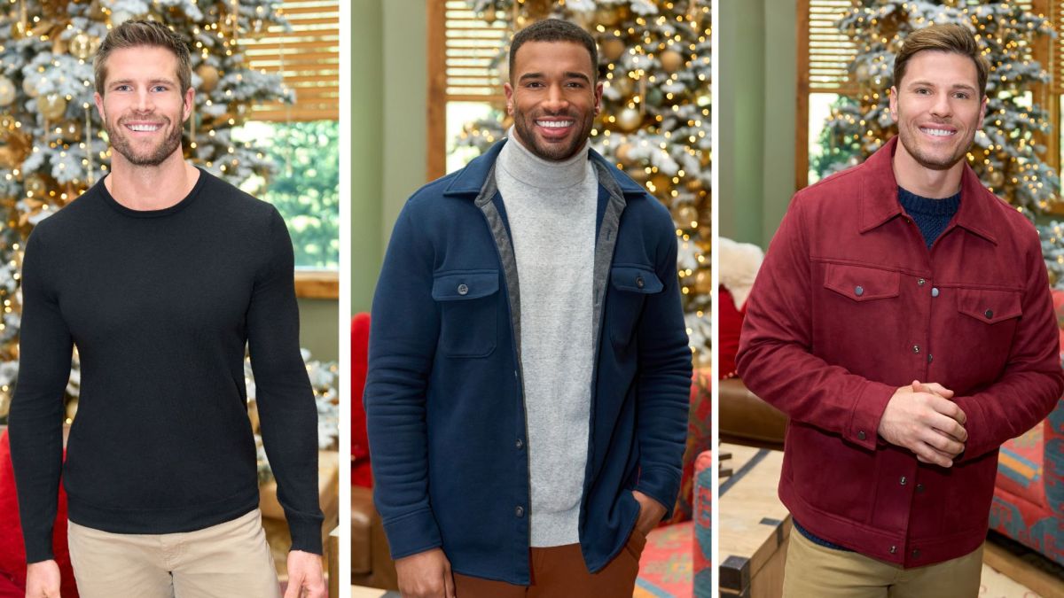 Finding Mr. Christmas