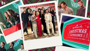 Hallmark Christmas Experience 2025