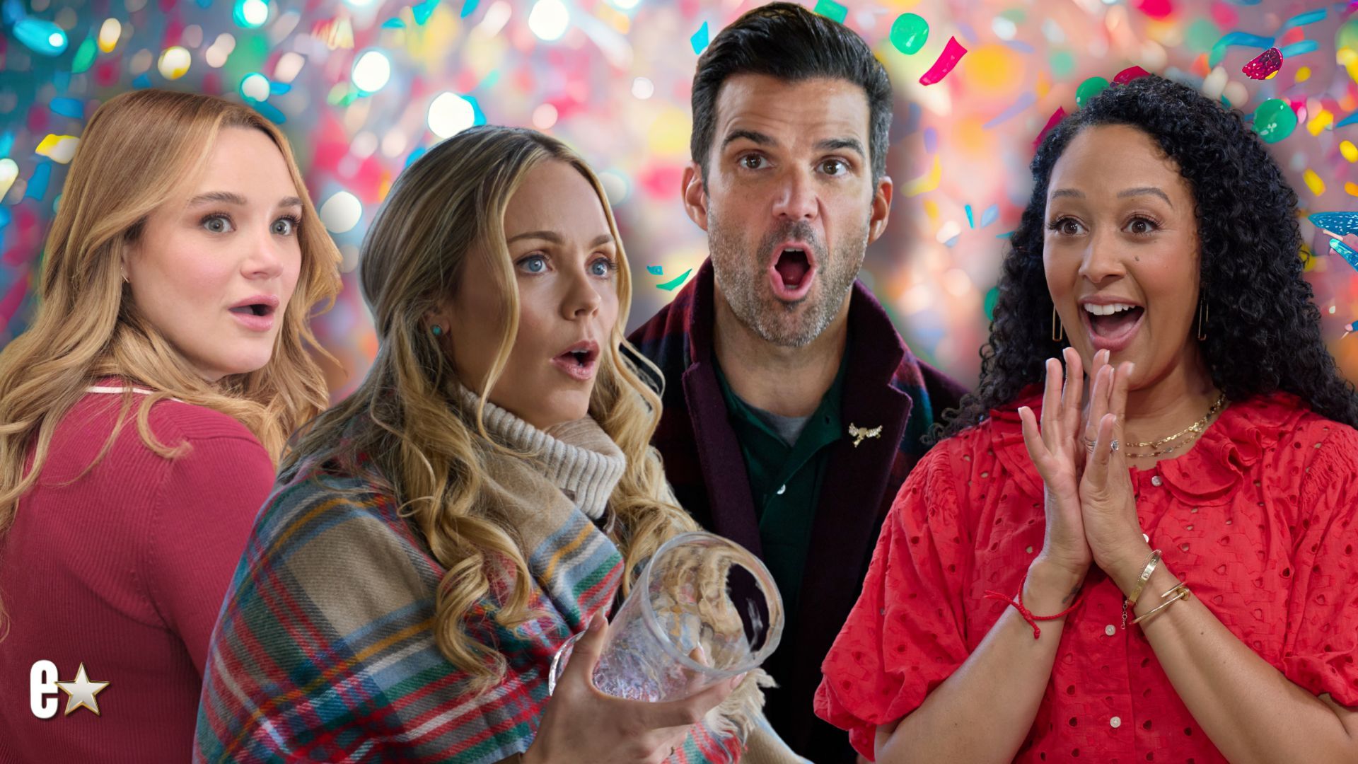 Top 10 Biggest Hallmark Channel Surprises of 2025 - EntertainmentNow