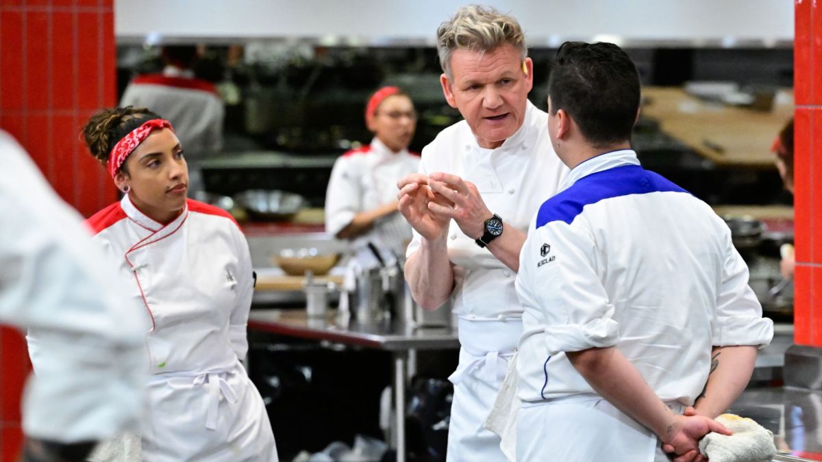 Gordon Ramsay