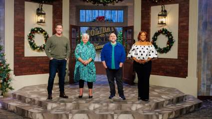 Who Could Win ‘Holiday Baking Championship’ 2025?