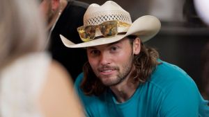 THE MCBEE DYNASTY: REAL AMERICAN COWBOYS -- Pictured: Jesse McBee