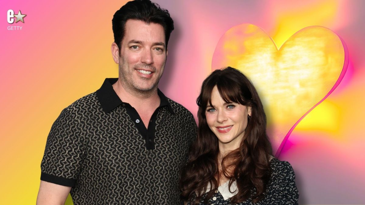 Jonathan Scott, Zooey Deschanel