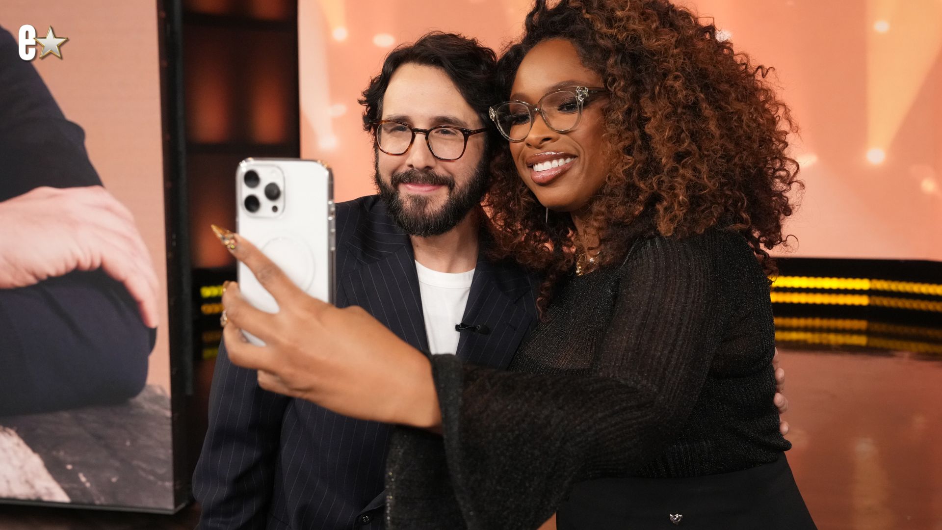 Josh Groban, Jennifer Hudson