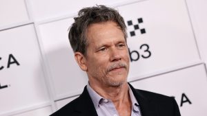 Kevin Bacon