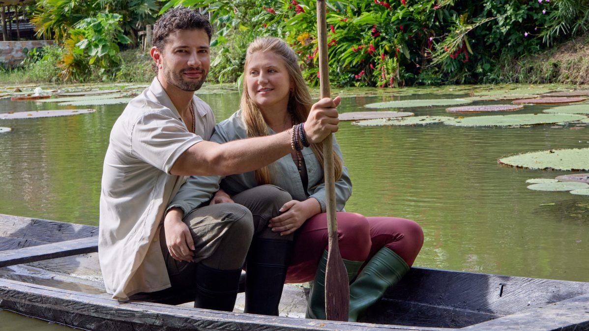 Rafael de la Fuente, Jaicy Elliot