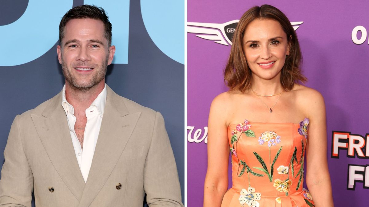 Luke Macfarlane, Rachael Leigh Cook