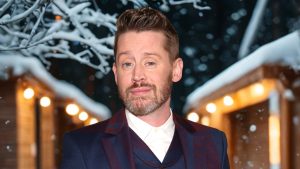 Macaulay Culkin in 2025.