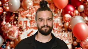 Mark Ballas.