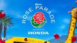 2026 Rose Parade